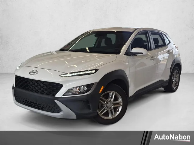 2022 Hyundai Kona SE