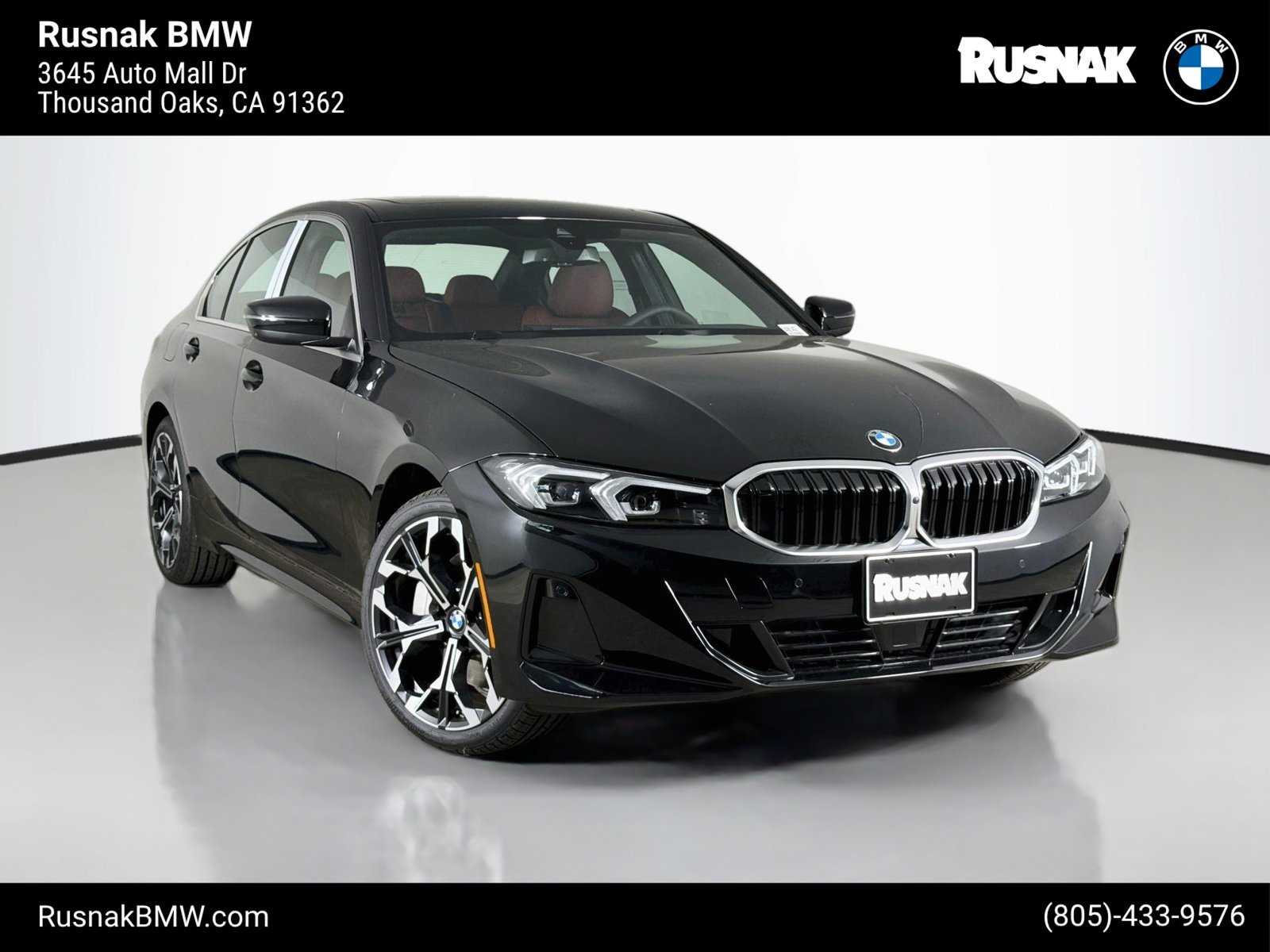 2026 BMW 3 Series