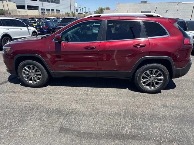 2020 Jeep Cherokee Latitude Plus 4X4's photo