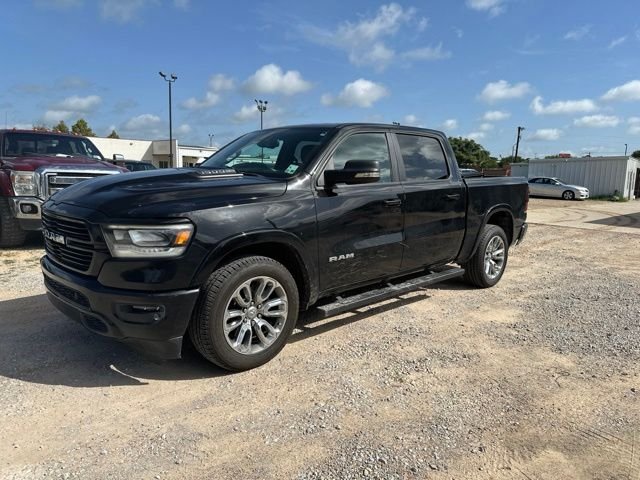 Used 2019 Black Ram Laramie image 6