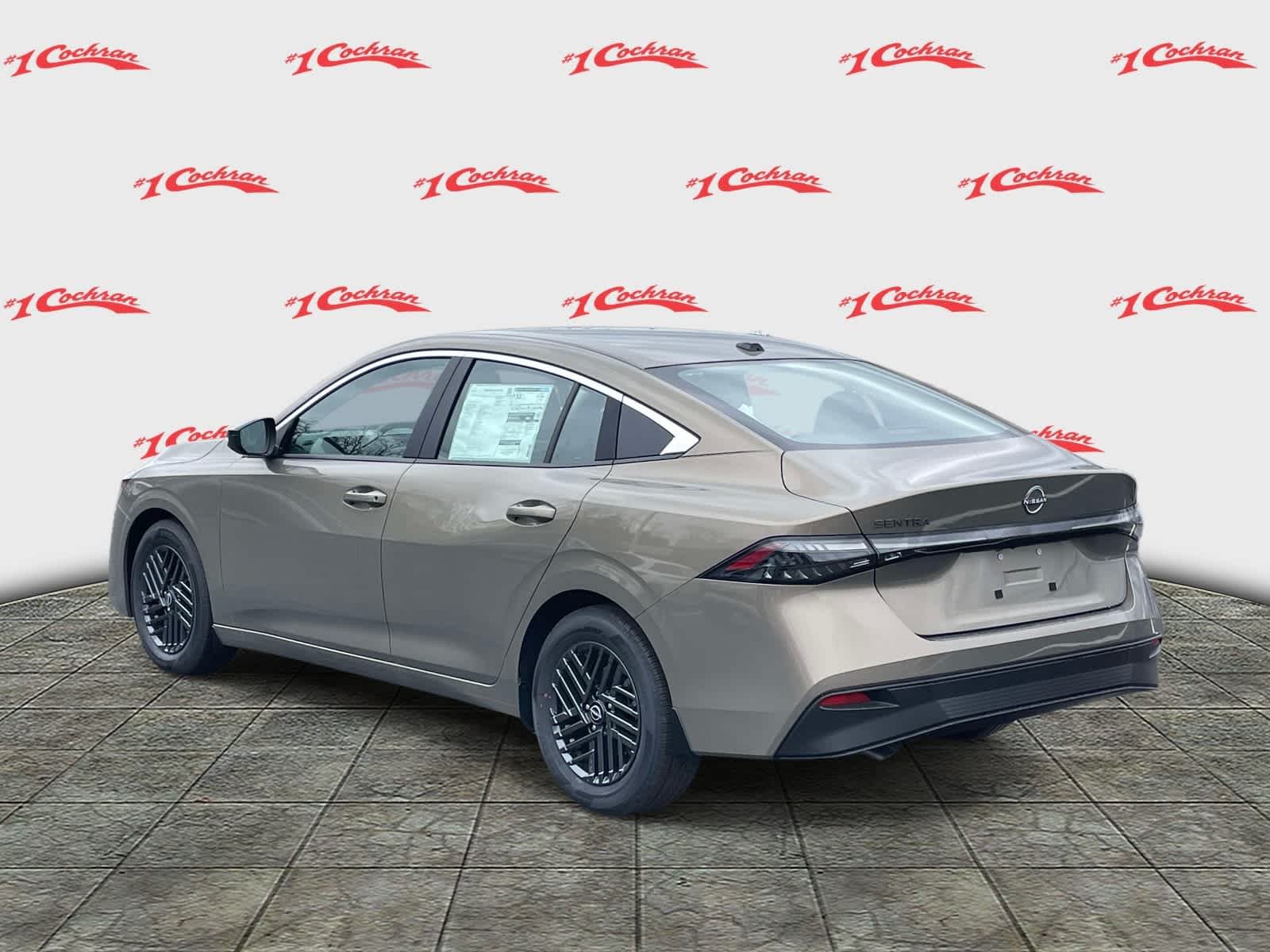 New 2026 Imperial Bronze Nissan SV image 10