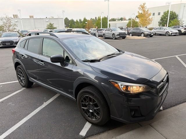 Used 2018 Gray Subaru 2.0i Premium image 2
