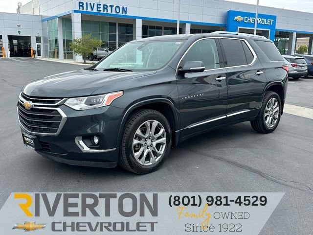 2018 Chevrolet Traverse AWD Premier's photo