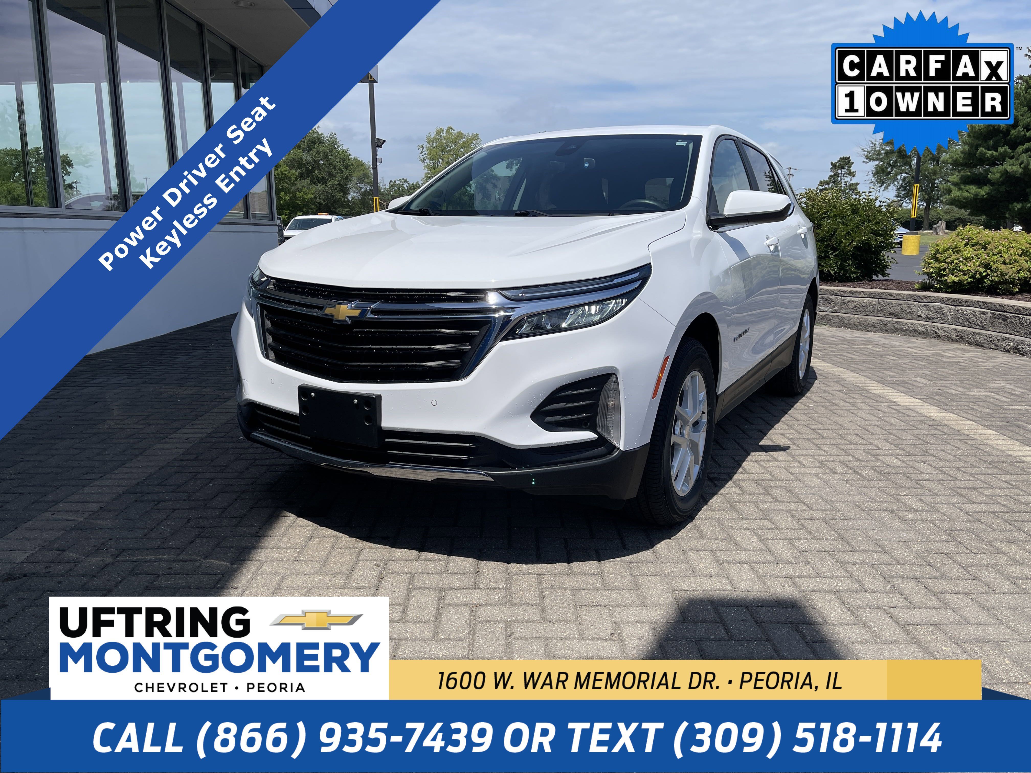 2023 Chevrolet Equinox LT