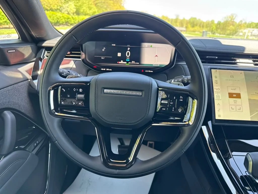 2025 Land Rover Range Rover Sport Dynamic SE - Photo 20