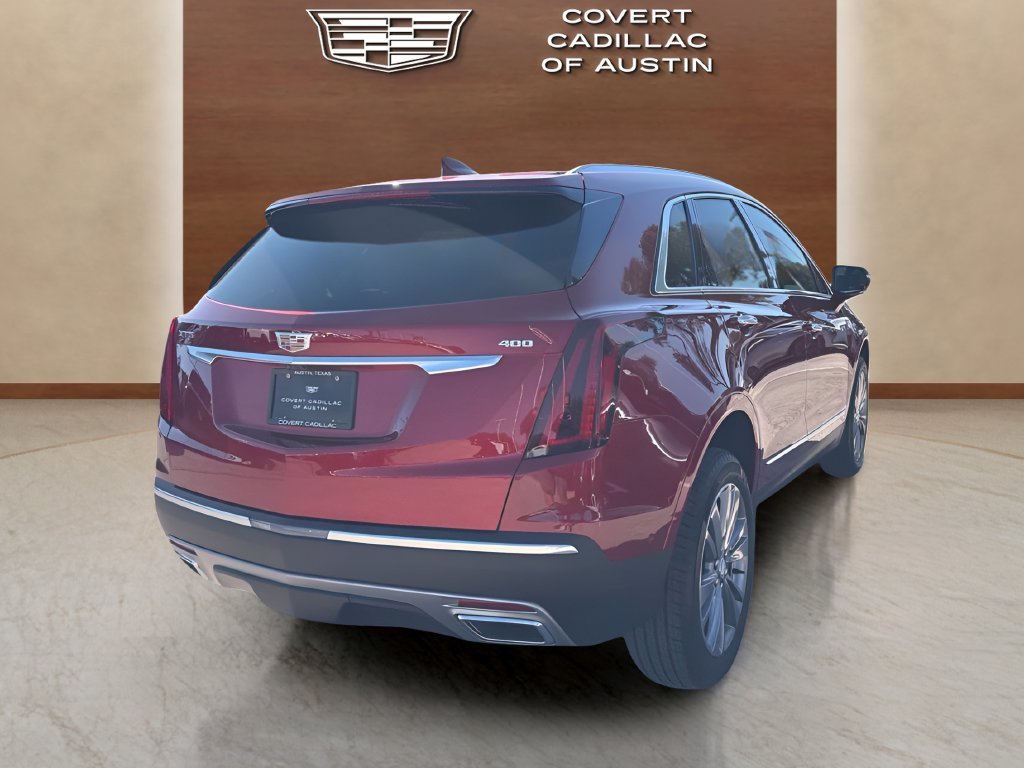 2026 Cadillac XT5 Premium Luxury - Photo 7