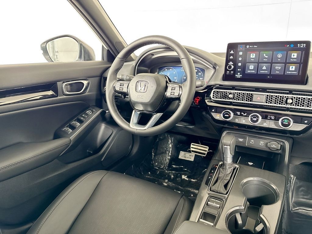 2026 Honda Civic Sport Touring - Photo 8