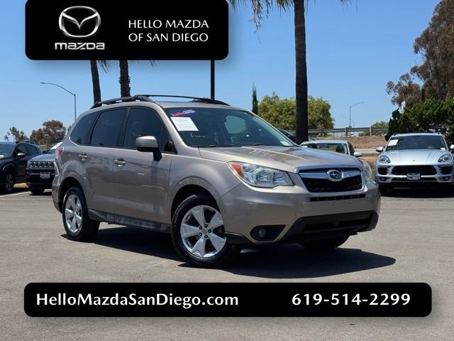 2016 Subaru Forester
