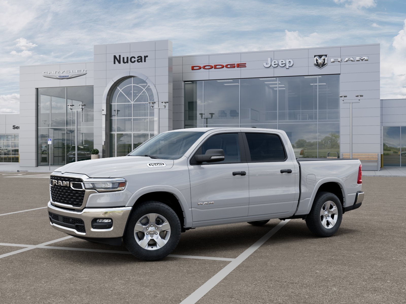 2026 Ram 1500 — photo 3