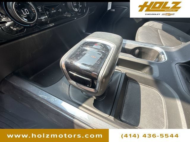 Certified Used 2024 Black Chevrolet LTZ image 16