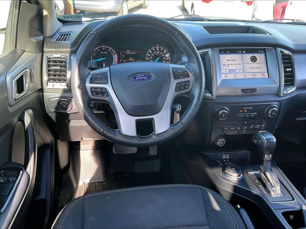Used 2019 Blue Ford XLT image 17