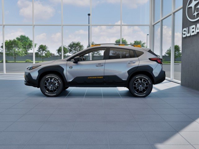 New 2026 ICE SILVER METALLIC Subaru Wilderness image 3
