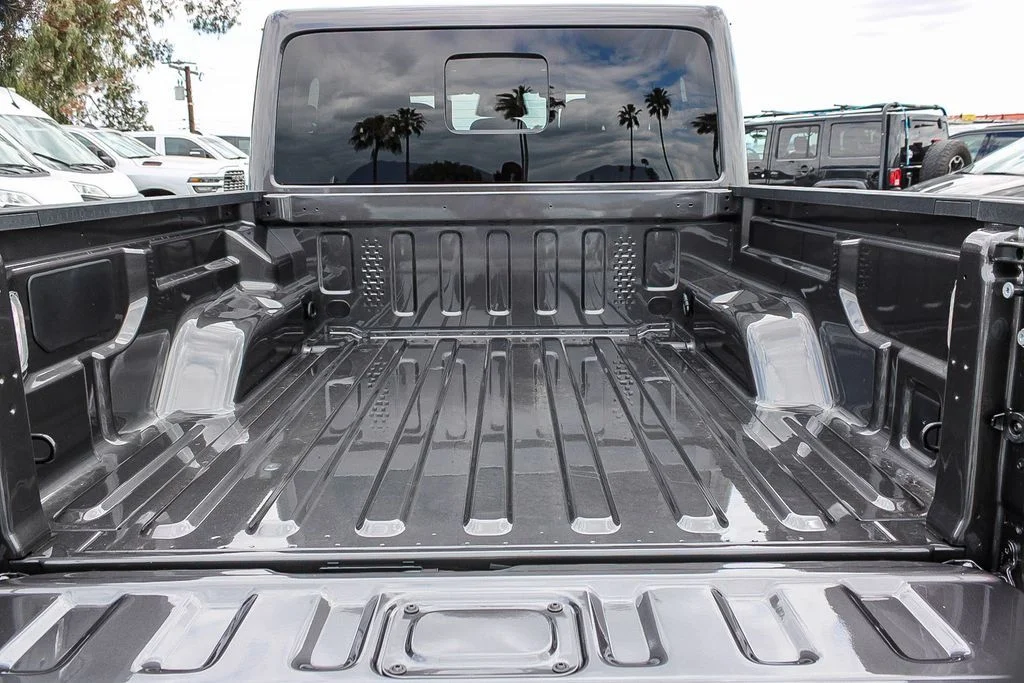 New 2026 Gray Jeep Shadow Ops image 26