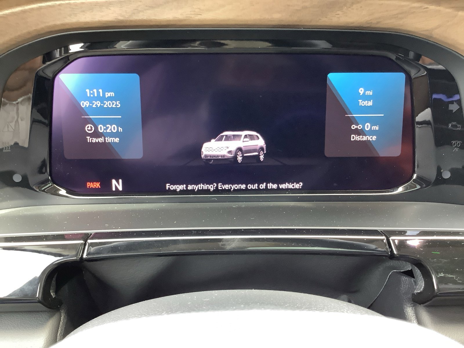 2026 Volkswagen Atlas SE w/Tech - Photo 12