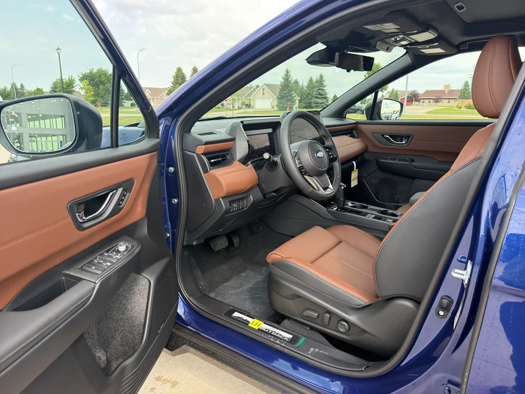 New 2026 SAPPHIRE BLUE PEARL Subaru Touring image 11