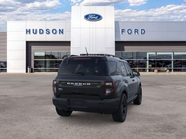 2025 Ford Bronco Sport Outer Banks - Photo 8