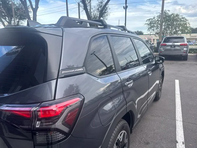 Used 2026 Gray Subaru Base image 6