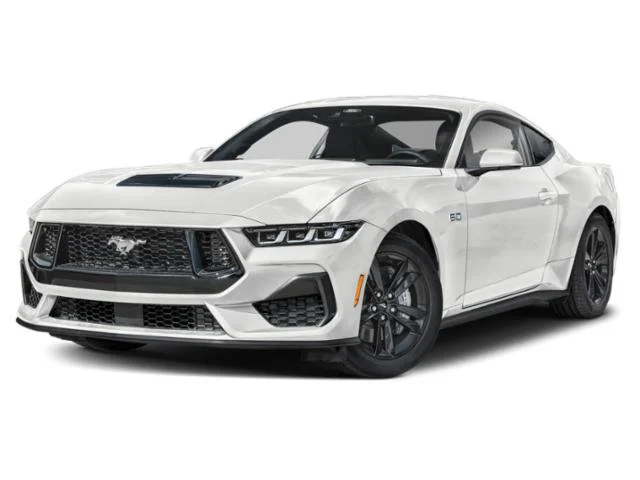 2025 Ford Mustang GT Premium Fastback's photo