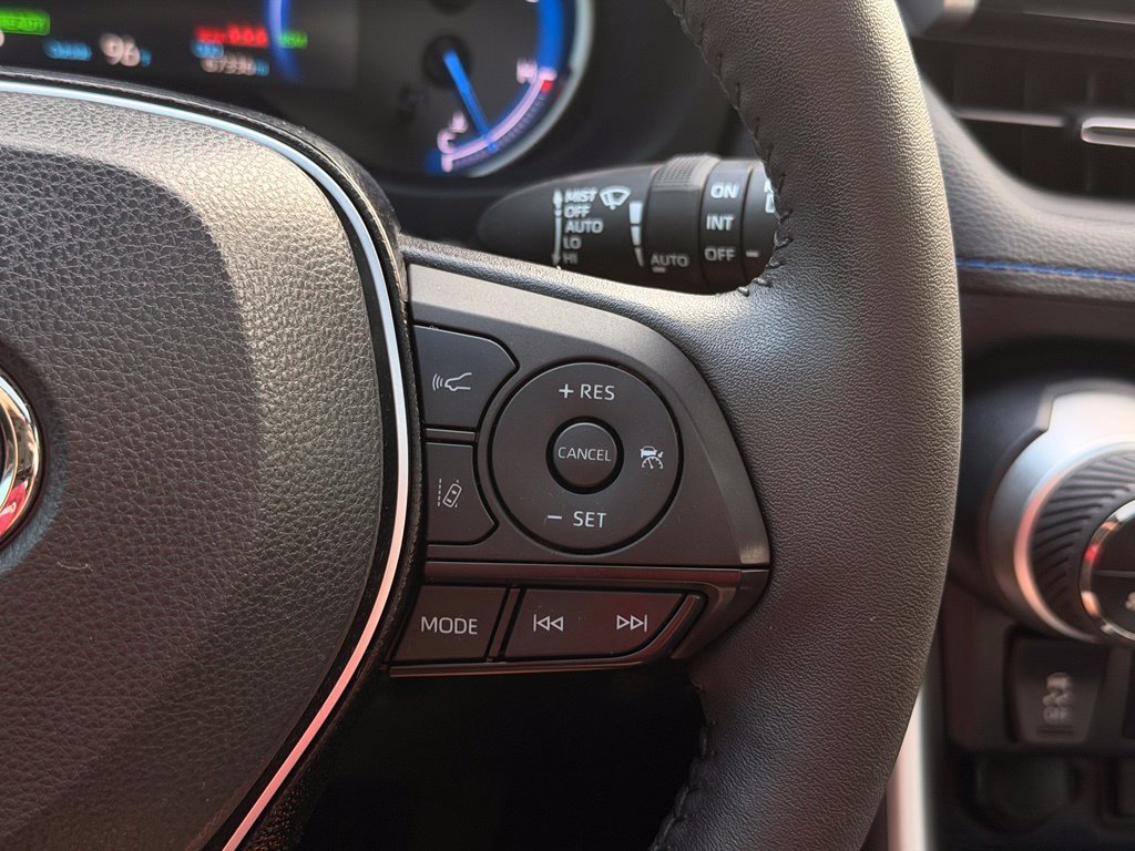 Used 2022 Silver Toyota XSE image 29