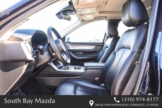 Certified Used 2024 Blue Mazda Preferred image 17