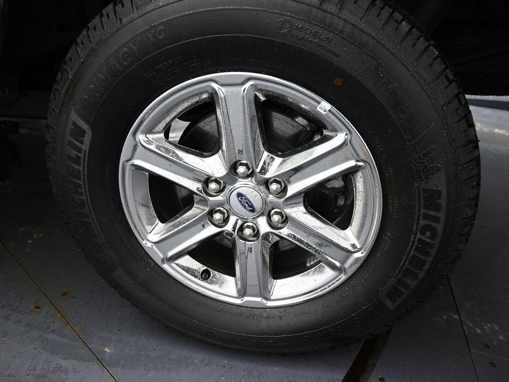 2025 Ford F-150 XLT - Photo 29