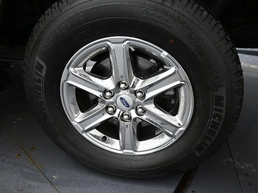 2025 Ford F-150 XLT - Photo 29