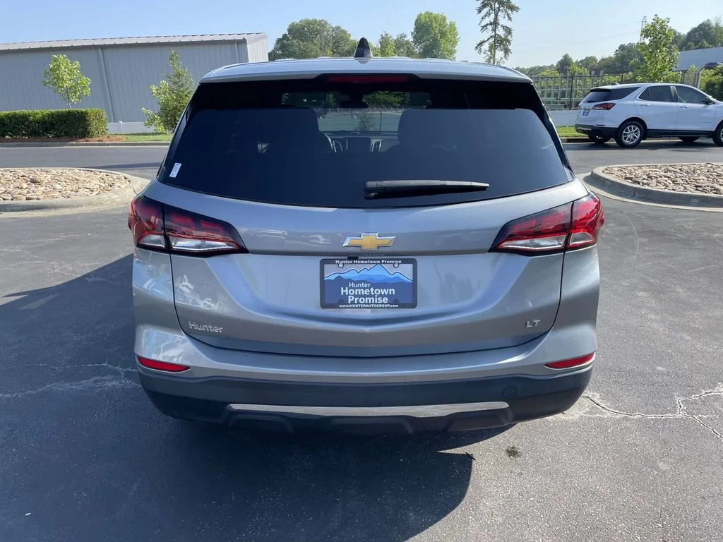 Used 2023 Sterling Gray Metallic Chevrolet LT image 5
