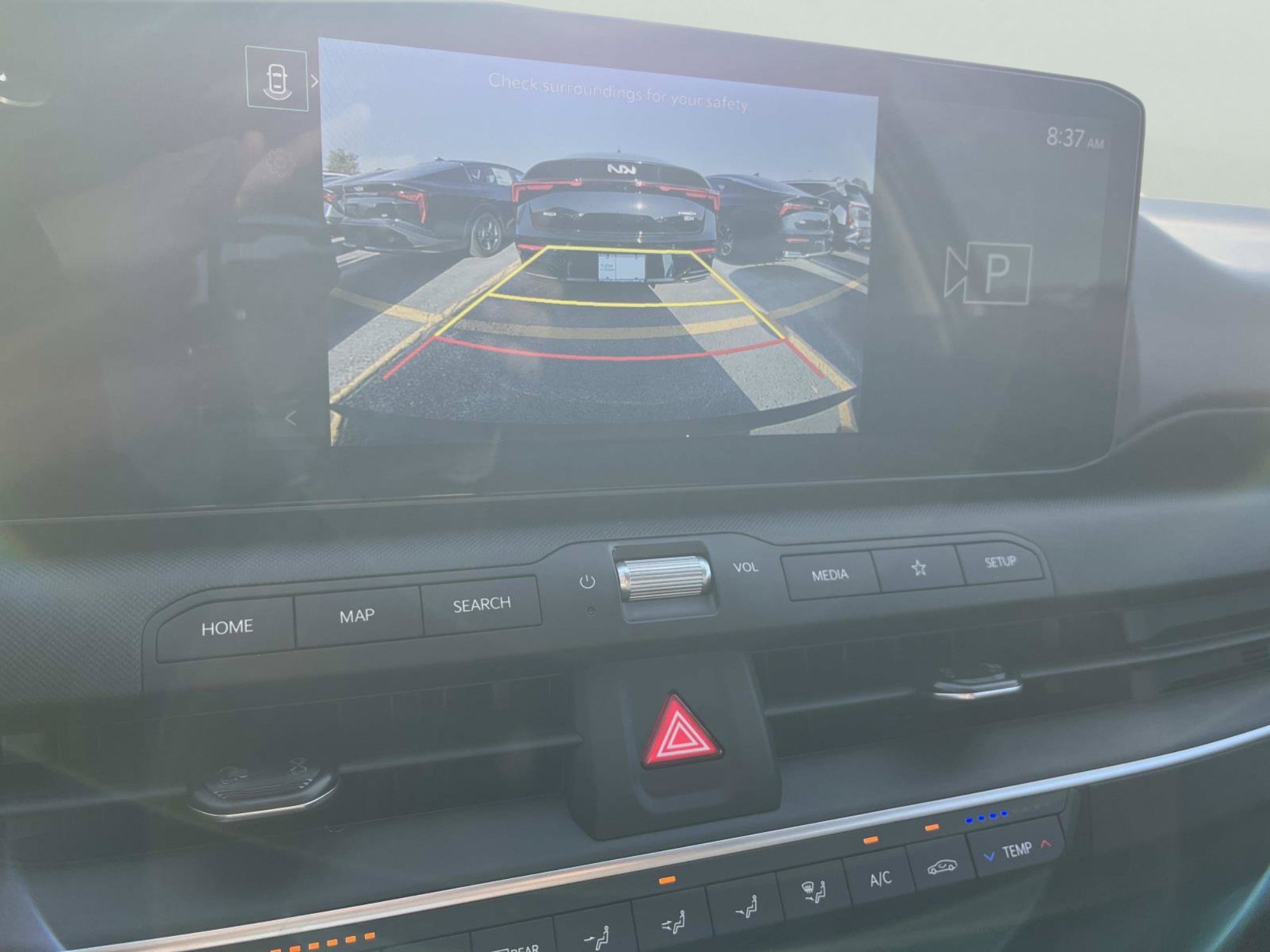 New 2026 Aurora Black Pearl Kia LXS image 25