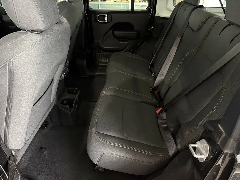 Used 2025 Black Jeep Willys image 25