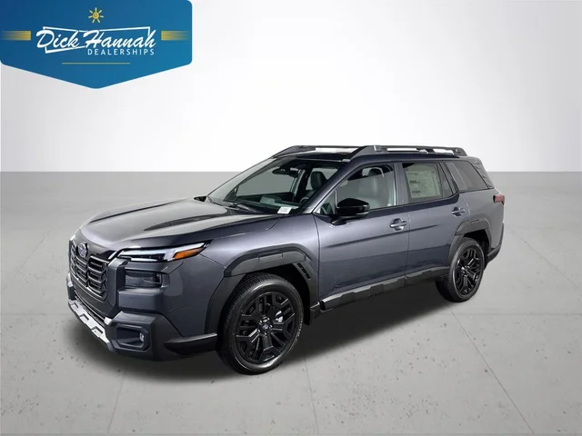 2026 Subaru OUTBACK Limited XT