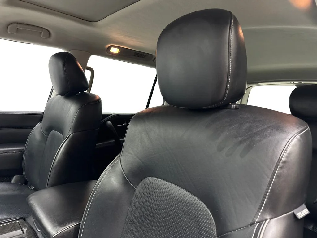 Used 2023 Black INFINITI LUXE image 27