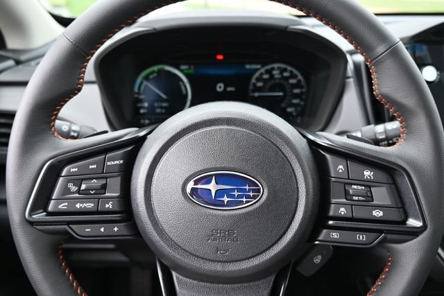 New 2026 Gray Subaru Limited Hybrid image 27