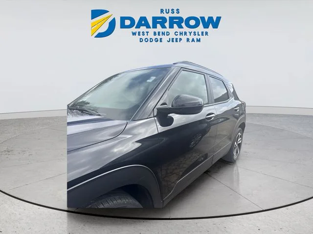Certified Used 2022 Black Chevrolet RS image 5