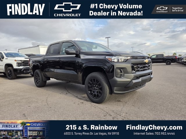 2026 Chevrolet Colorado