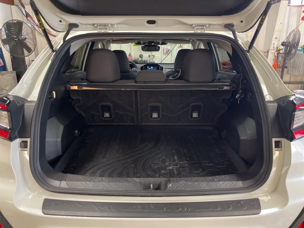 Certified Used 2024 White Subaru Premium image 27