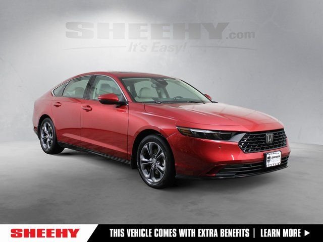 2024 Honda Accord Hybrid EX-L