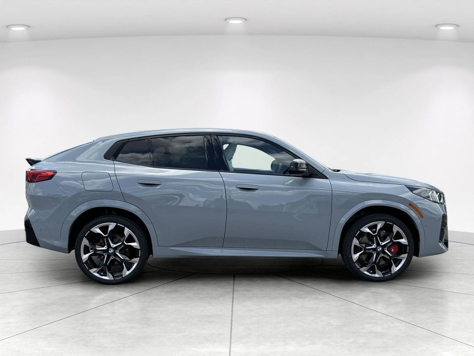 New 2026 Brooklyn Grey Metallic BMW xDrive28i image 2