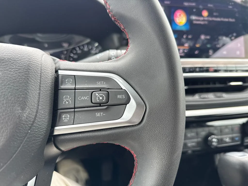 2025 Jeep Compass Trailhawk - Photo 15