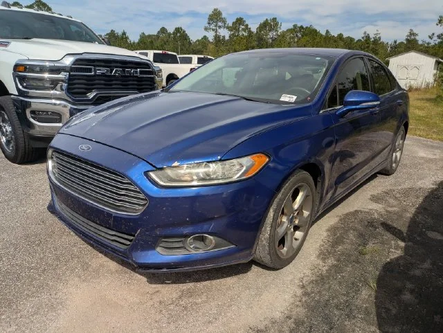 2013 Ford Fusion