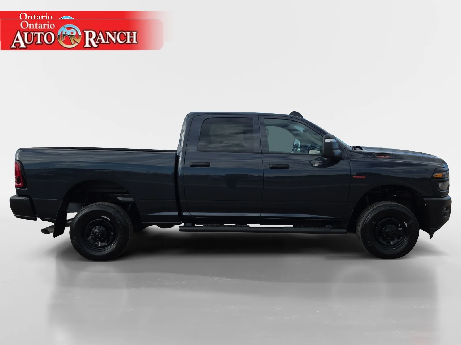New 2027 FORGED BLUE METALLIC Ram Tradesman image 6