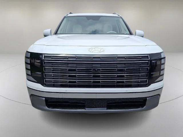 New 2026 White Hyundai Limited image 2