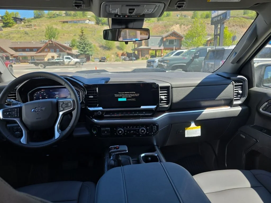 New 2026 Summit White Chevrolet LT Trail Boss image 13