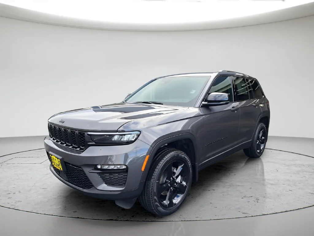 2025 Jeep Grand Cherokee