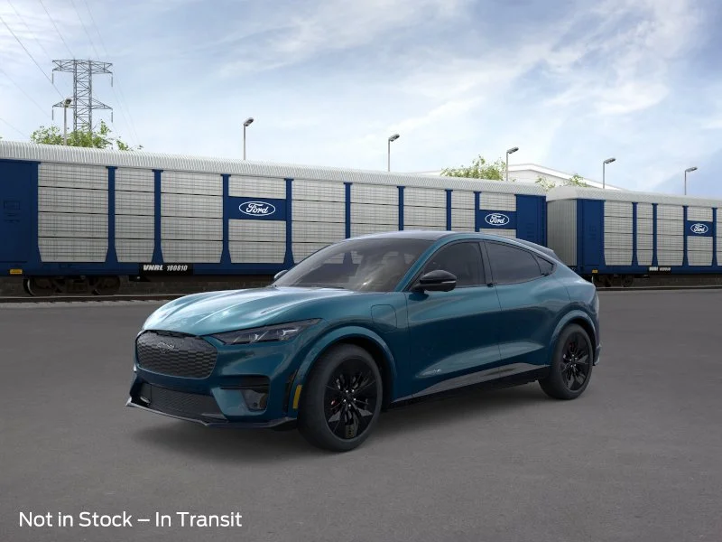 2026 Ford Mustang-Mach-e GT's photo