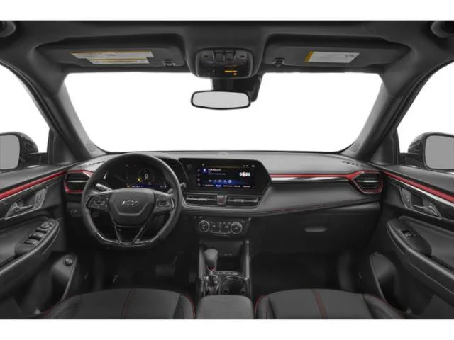 Used 2026 Apex Red Chevrolet RS image 8