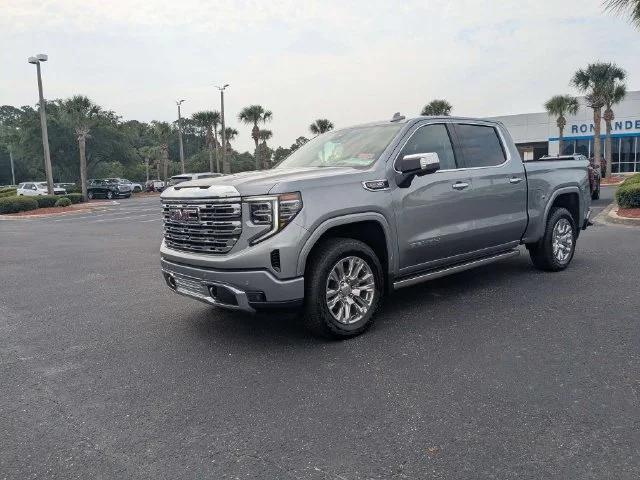 New 2026 Sterling Metallic GMC Denali image 6