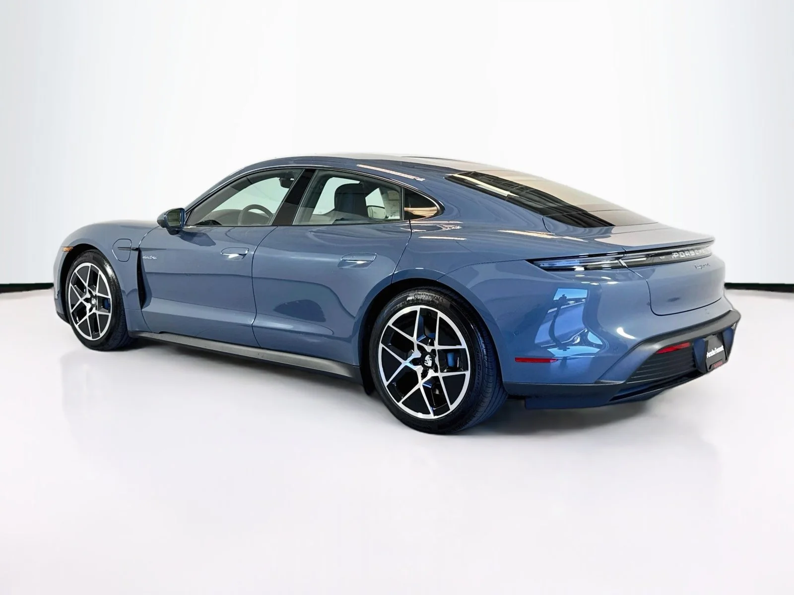 New 2026 Pale Blue Metallic Porsche 4 image 3