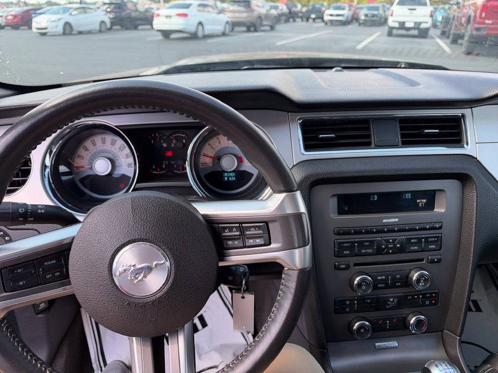 Used 2011 Black Ford GT Premium image 16
