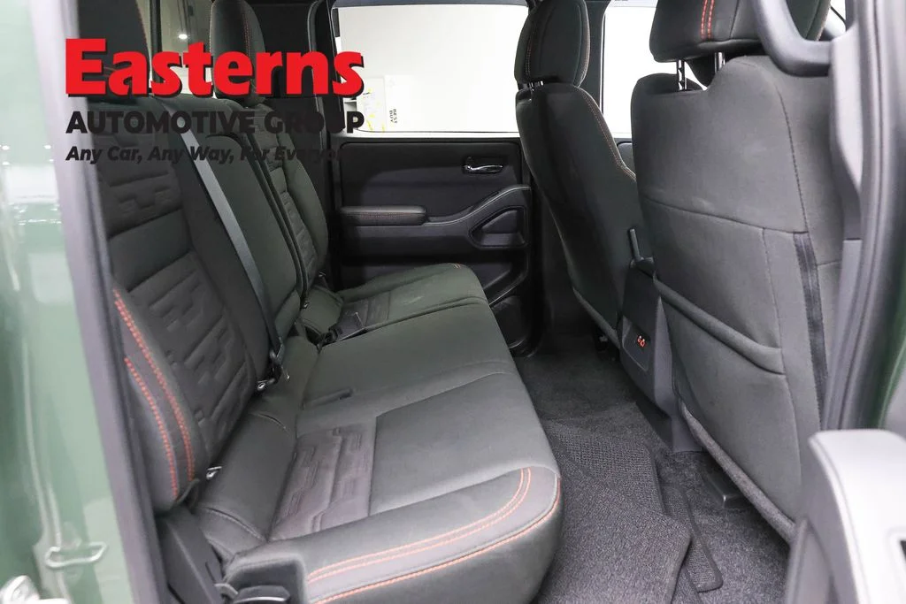 Used 2023 Green Nissan PRO-4X image 24