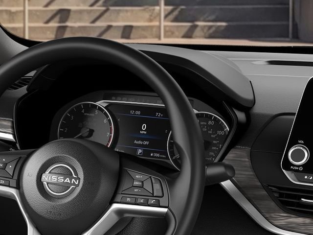 New 2026 Black Nissan 2.5 SV image 18